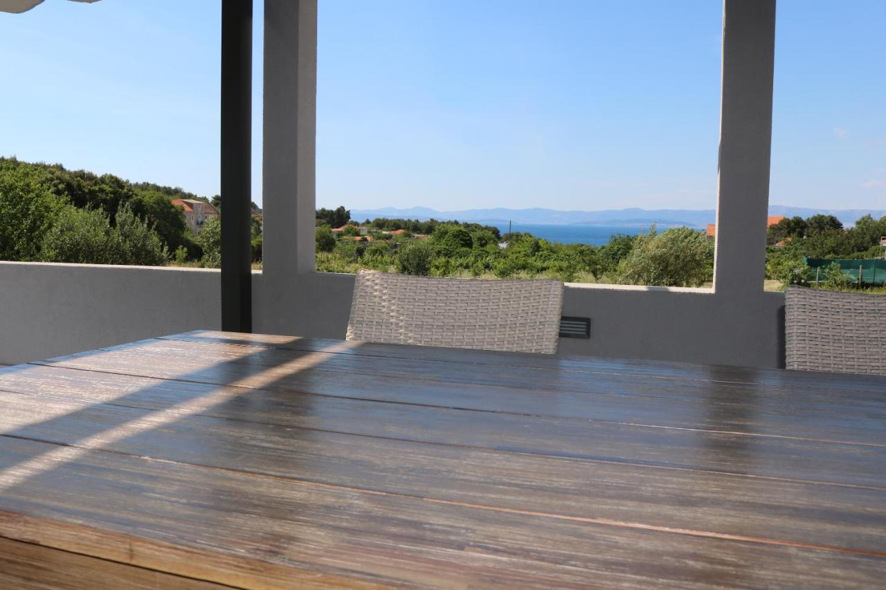 Nane Garden House With Heated Pool Βίλα Mirce Εξωτερικό φωτογραφία