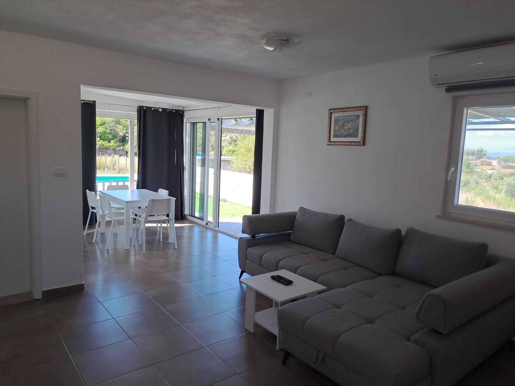 Nane Garden House With Heated Pool Βίλα Mirce Εξωτερικό φωτογραφία